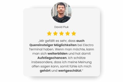 Electro Terminal GmbH & Co KG 
