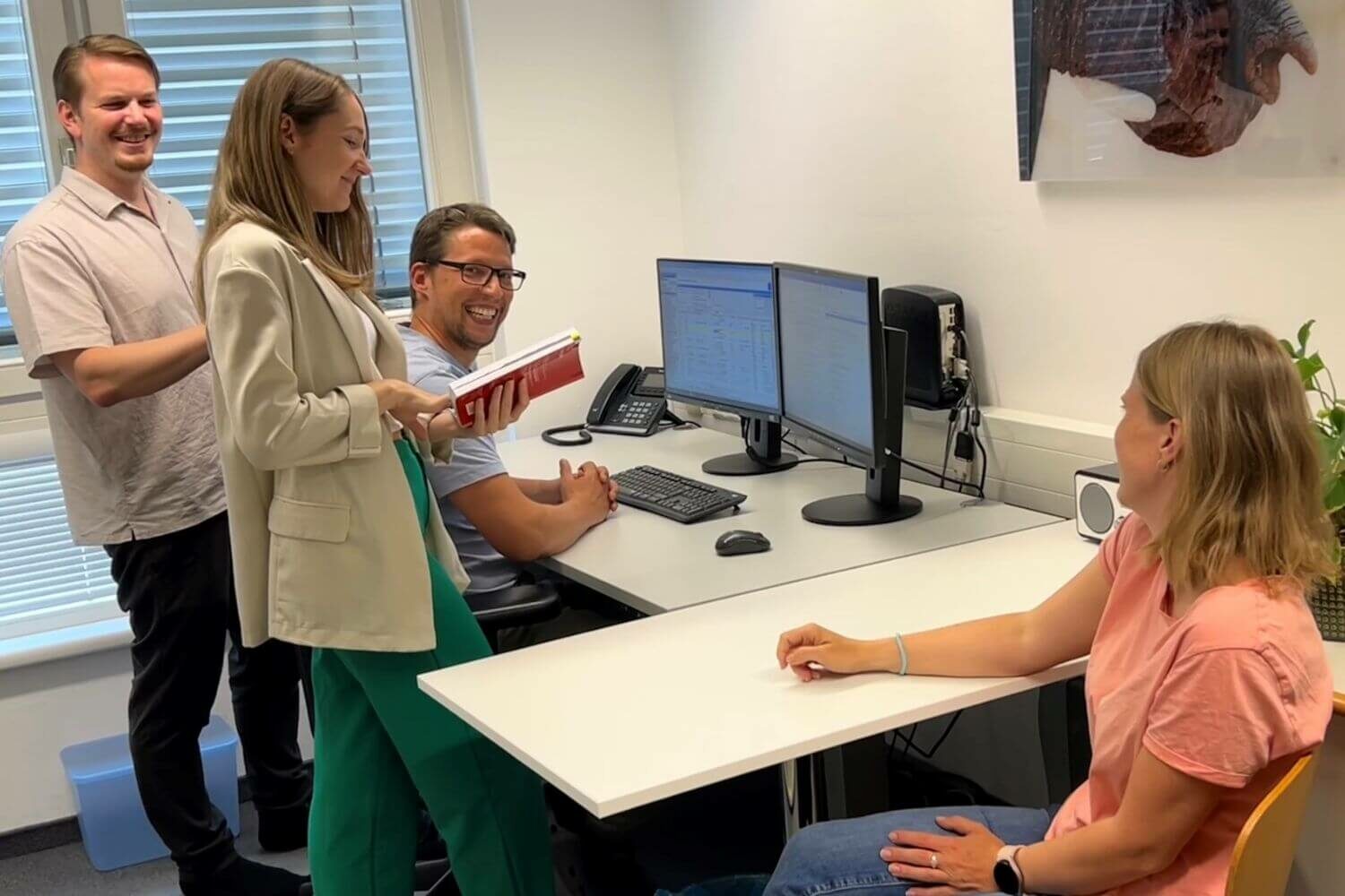 MARINELL & Co. - Personalmanagement