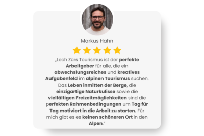 Lech Zürs Tourismus GmbH